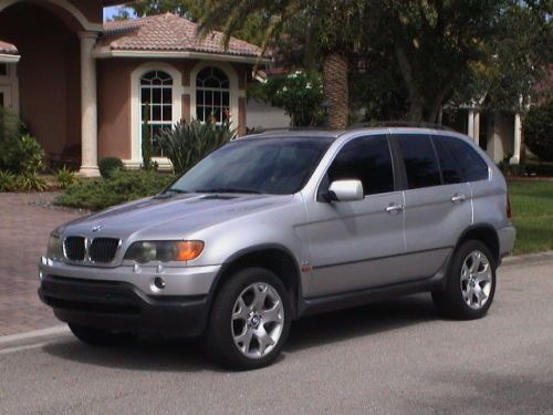 4.4i v8,silver/black,florida truck,loaded,excellent condition,buy-it-now $6999!!