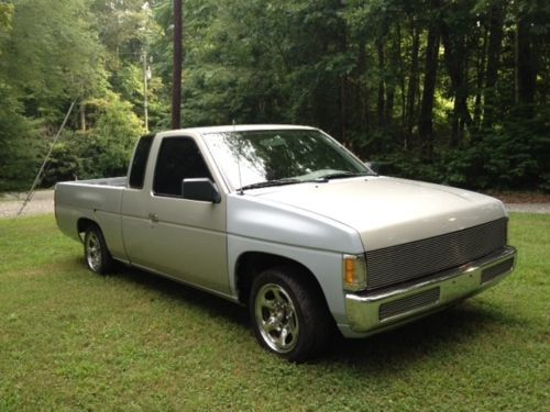 1991 nissan king cab xe, 34,000 miles one owner