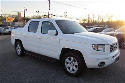 2006 honda ridgeline rtl 4wd navigation heated seats best price