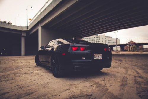 2010 Chevrolet Camaro SS Coupe 2-Door 6.2L, image 4