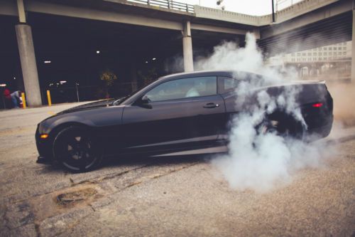 2010 Chevrolet Camaro SS Coupe 2-Door 6.2L, image 6