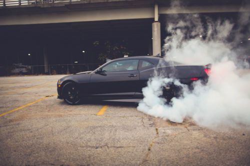 2010 Chevrolet Camaro SS Coupe 2-Door 6.2L, image 7