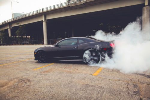 2010 Chevrolet Camaro SS Coupe 2-Door 6.2L, image 9