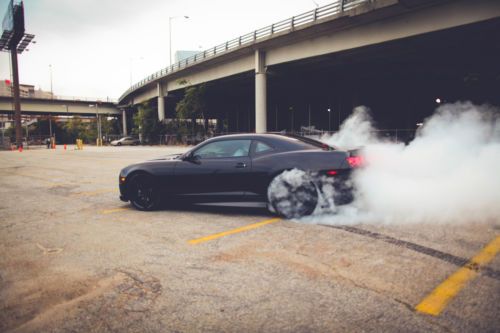 2010 Chevrolet Camaro SS Coupe 2-Door 6.2L, image 10
