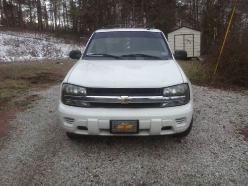 2005 chevy trailblazer