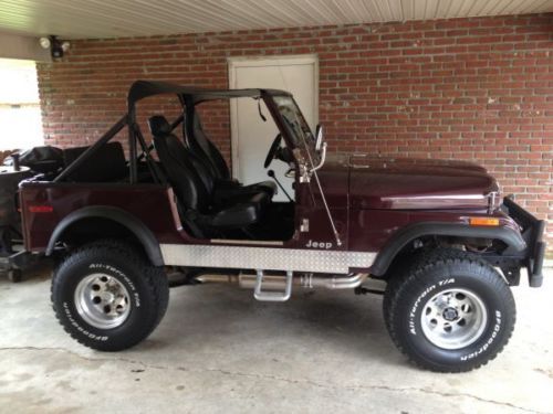 1979 jeep cj7