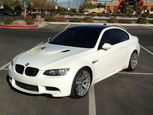 2011 bmw competition m3 coupe