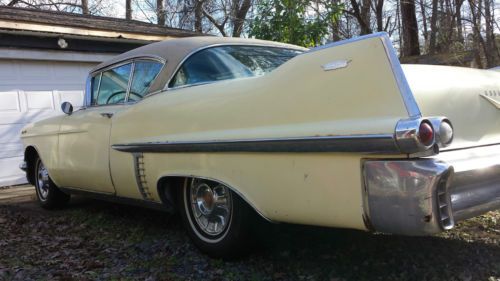 1957 cadillac deville base 6.0l