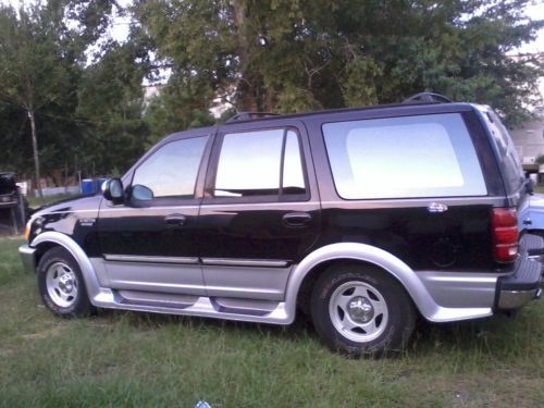 1997 ford expedition xlt sport utility 4-door 5.4l