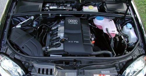 2006 Audi A4 Quattro Base Sedan 4-Door 2.0L - Manual 6 speed - Gray / Silver, image 3