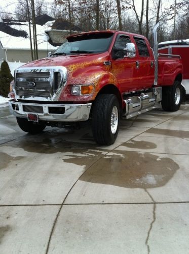 Ford F-650 2008 Extreme Super Truck Pickup, image 2