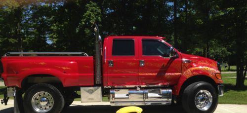 Ford F-650 2008 Extreme Super Truck Pickup, image 5