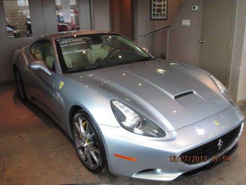 2010 ferrari california