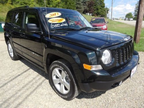 2013 jeep patriot