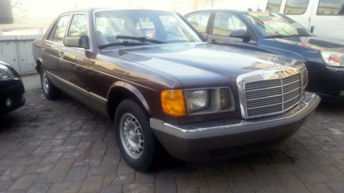 1982 mercedes benz 300sd * turbo diesel * clean * all original * no reserve