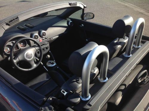 2005 Audi TT Quattro Convertible 2-Door 3.2L - S Line - Loaded - 250HP, image 10