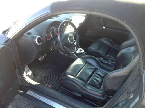 2005 Audi TT Quattro Convertible 2-Door 3.2L - S Line - Loaded - 250HP, image 13