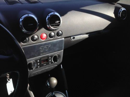 2005 Audi TT Quattro Convertible 2-Door 3.2L - S Line - Loaded - 250HP, image 15