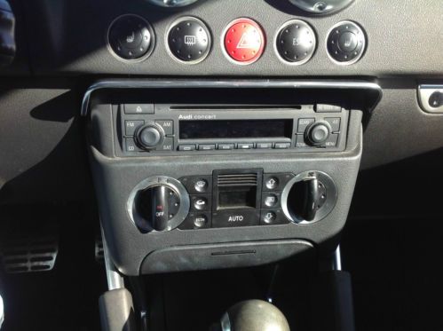 2005 Audi TT Quattro Convertible 2-Door 3.2L - S Line - Loaded - 250HP, image 16