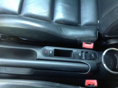 2005 Audi TT Quattro Convertible 2-Door 3.2L - S Line - Loaded - 250HP, image 18