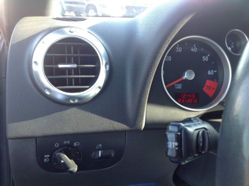 2005 Audi TT Quattro Convertible 2-Door 3.2L - S Line - Loaded - 250HP, image 21