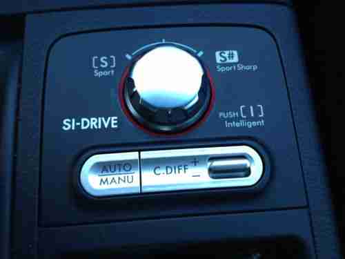 2011 Subaru Impreza STI, image 5