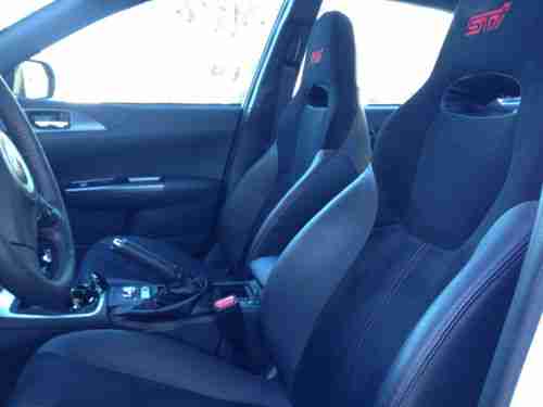 2011 Subaru Impreza STI, image 6