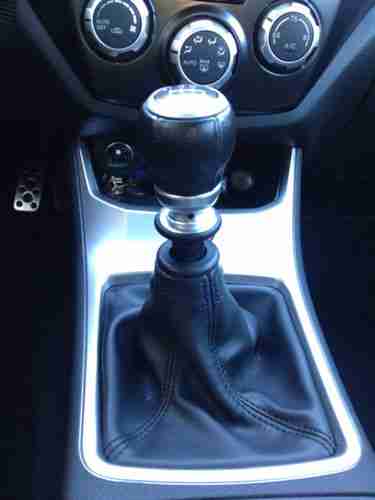 2011 Subaru Impreza STI, image 10