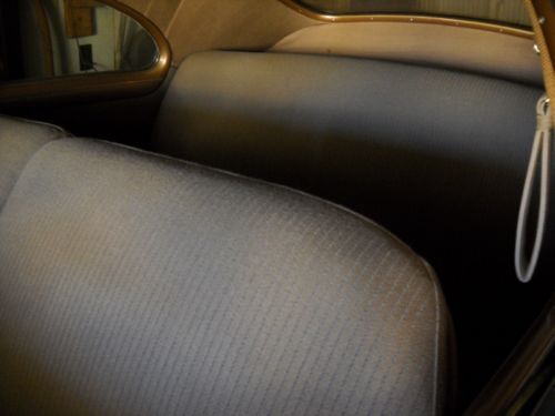 1941 Oldsmobile 76 Fastback Deluxe Coupe - Original Capri Blue, image 6