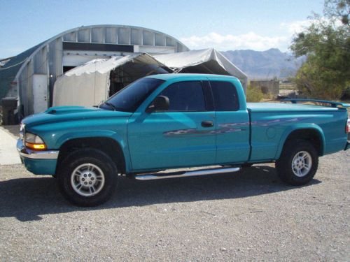 1998 dodge dakota 4x4