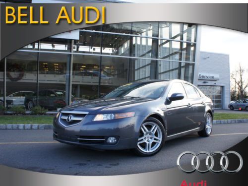 2007 acura tl base w/navi...very clean