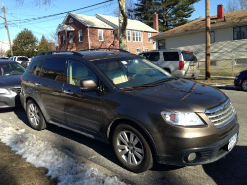2008 subaru tribeca limited sport utility 4-door 3.6l