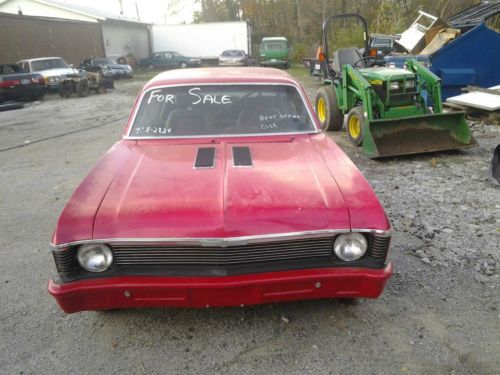 1972 chevy nova super sport 350