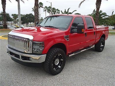 4x4 heated leather diesel 20s alloys crew short fiberglass tonneau xnice fl
