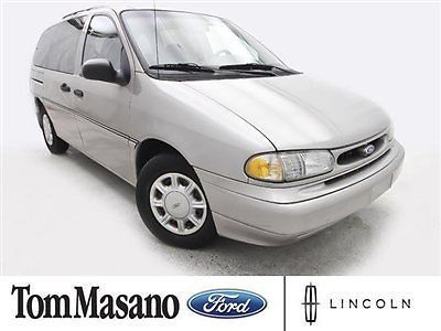 96 ford windstar ~ absolute sale ~ no reserve ~ car will be sold!!!