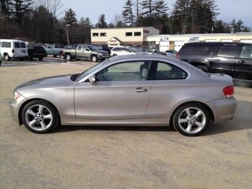 2008 bmw 128i base coupe 2-door 3.0l