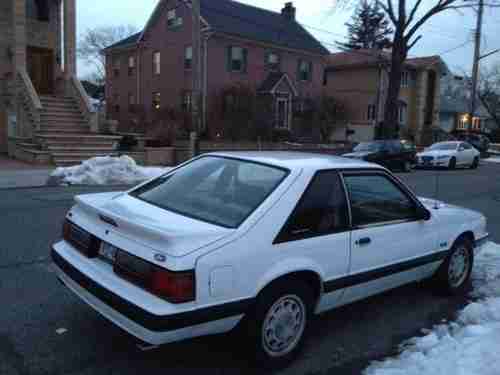 Ford Mustang LX Fox body low miles original owner, US $8,000.00, image 2