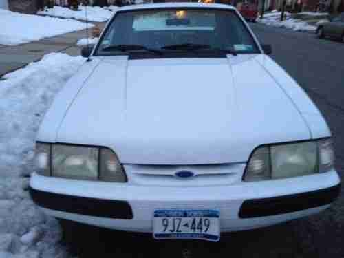Ford Mustang LX Fox body low miles original owner, US $8,000.00, image 5