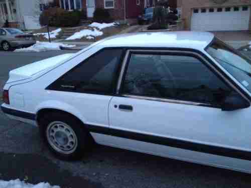 Ford Mustang LX Fox body low miles original owner, US $8,000.00, image 6