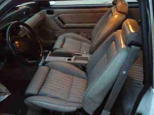Ford Mustang LX Fox body low miles original owner, US $8,000.00, image 9