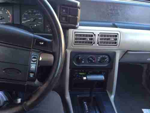 Ford Mustang LX Fox body low miles original owner, US $8,000.00, image 10