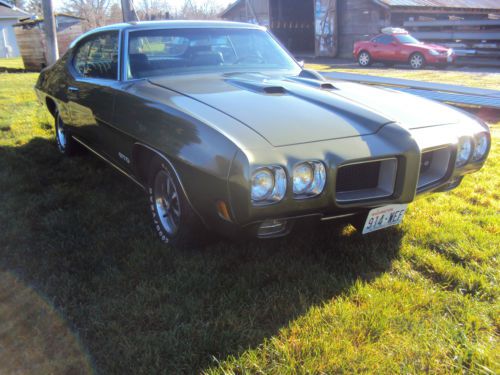 1970 pontiac