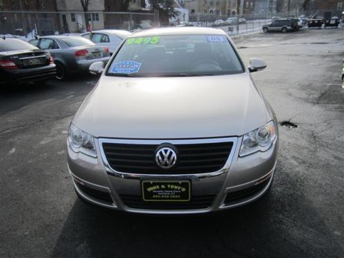 2006 volkswagen passat 2.0t sedan 4-door