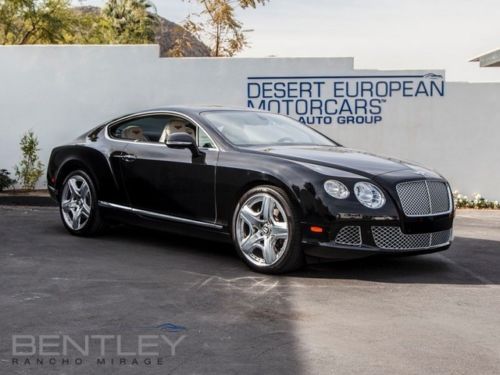 2012 bentley continental gt beluga 21inch wheels navigation camera valet key