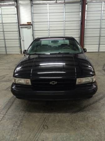 1994 chevrolet impala ss