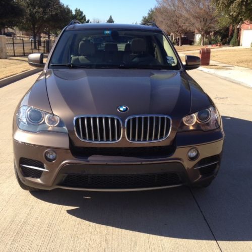 2011 bmw x5 diesel