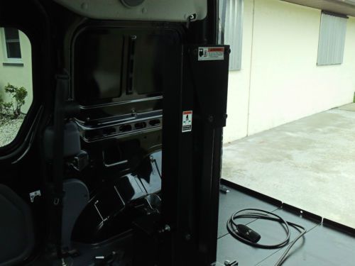 2011 Ford Transit Connect XLT HANDICAP WHEELCHAIR MOBILITY ACCESSIBLE, US $22,000.00, image 9