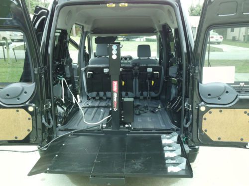 2011 Ford Transit Connect XLT HANDICAP WHEELCHAIR MOBILITY ACCESSIBLE, US $22,000.00, image 10