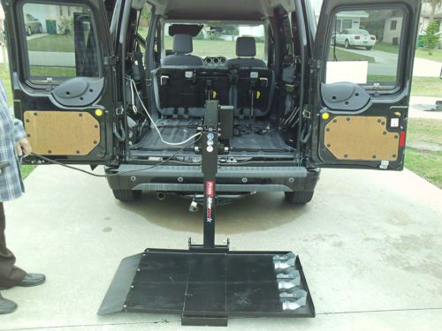 2011 Ford Transit Connect XLT HANDICAP WHEELCHAIR MOBILITY ACCESSIBLE, US $22,000.00, image 11