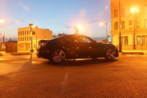 2013 subaru brz limited coupe 2-door 2.0l, one owner, babied, garage queen!
